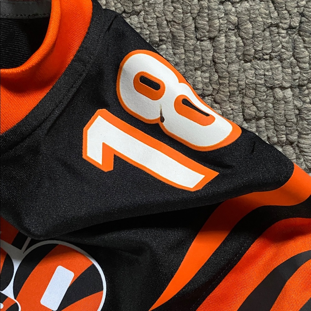 RARE‼️Bengals 50th anniversary AJ Green jersey - Picture 5 of 6